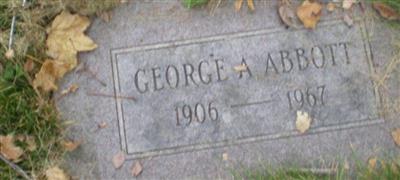 George Asa Abbott