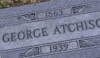 George Atchison George Atchison