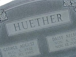 George August Huether George August Huether