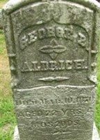 George B. Aldrich George B. Aldrich