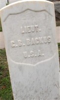 George B Backus