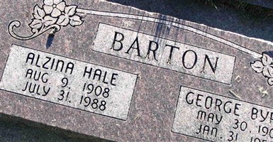 George B Barton George B Barton