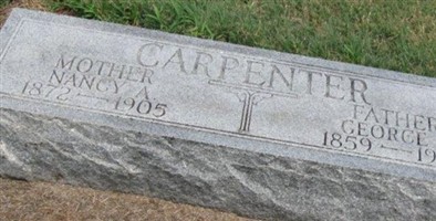 George B. Carpenter George B. Carpenter
