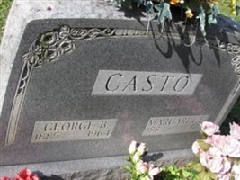 George B Casto George B Casto