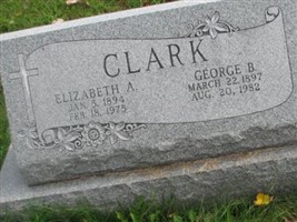 George B. Clark George B. Clark
