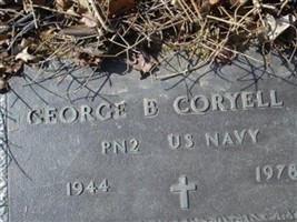 George B. Coryell, III George B. Coryell, III