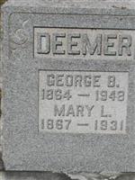 George B. Deemer