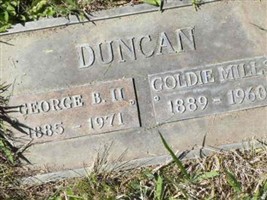 George B Duncan, II