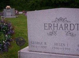 George B. Erhardt George B. Erhardt