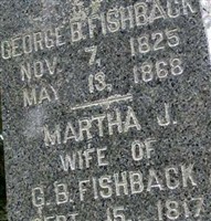 George B. Fishback George B. Fishback