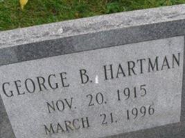 George B. Hartman