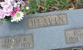 George B. Heavin George B. Heavin
