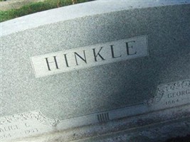 George B. Hinkle George B. Hinkle