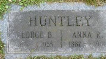 George B Huntley