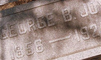 George B. Joy George B. Joy