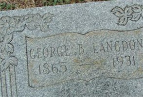 George B. Langdon George B. Langdon