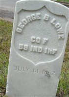George B Lowe George B Lowe