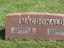 George B. MacDonald