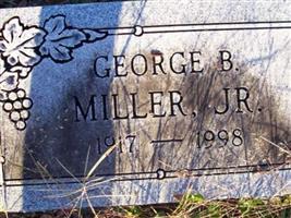 George B Miller, Jr