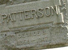 George B Patterson George B Patterson