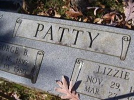 George B Patty