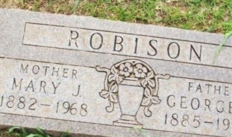 George B. Robison George B. Robison