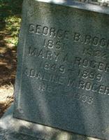 George B Rogers