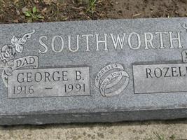 George B. Southworth