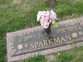 George B. Sparkman