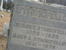 George B. Stringfellow George B. Stringfellow