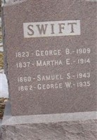 George B Swift George B Swift