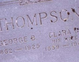 George B. Thompson