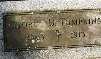 George B Tompkins
