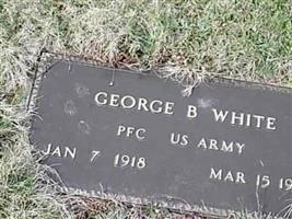 George B. White