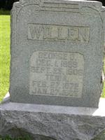 George B. Willen