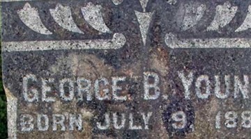 George B. Young George B. Young