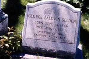 George Baldwin Selden