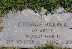 George Barber