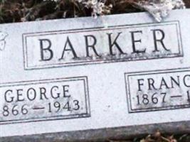 George Barker