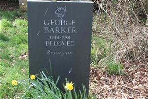 George Barker