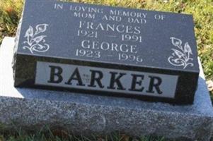 George Barker
