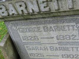 George Barnett