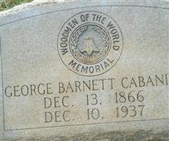 George Barnett Cabaniss