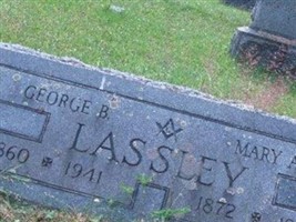 George Bateman Lassley George Bateman Lassley