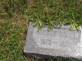 George Bender