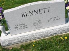 GEORGE BENNETT