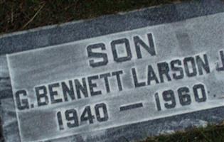 George Bennett Larson, Jr