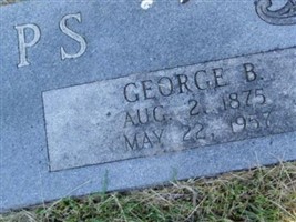 George Bennett Phillips George Bennett Phillips