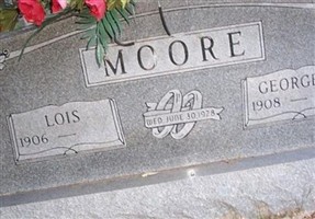 George Berry Moore