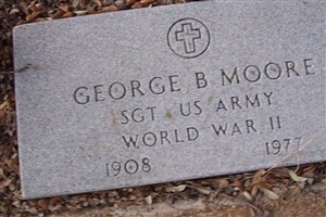 George Berry Moore